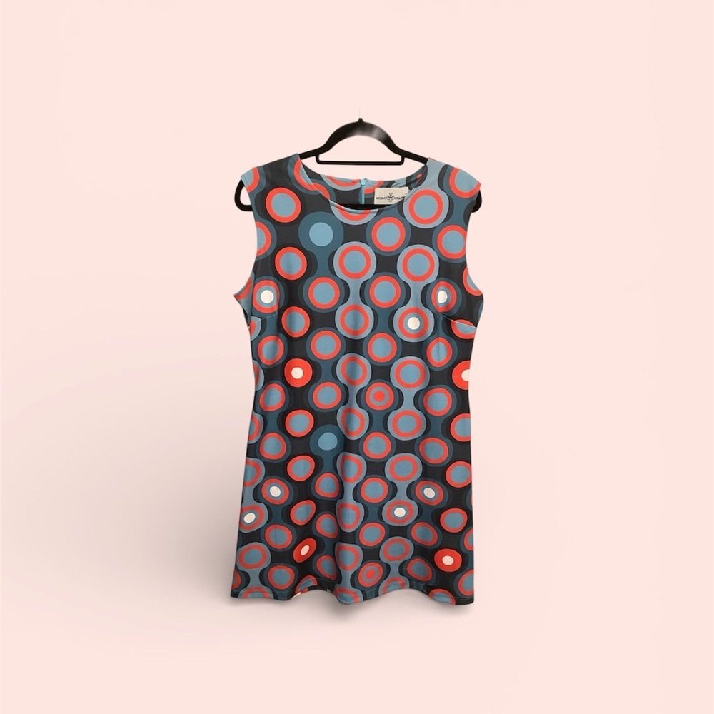 Madcap England Giant Dots Dress